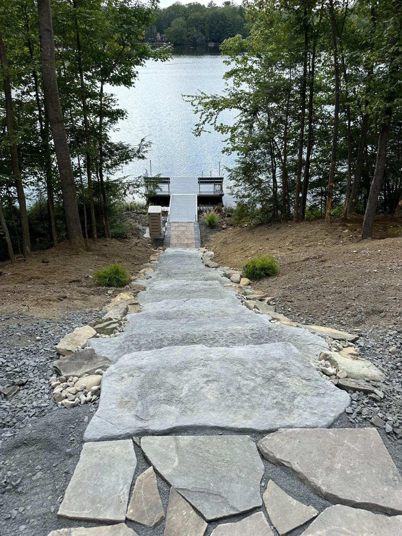 Blue River Landscaping LLC